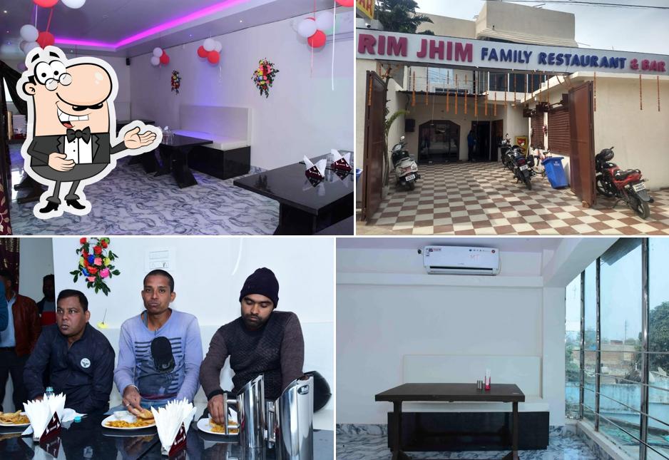 RIMJHIM FAMILY RESTAURANT &BAR