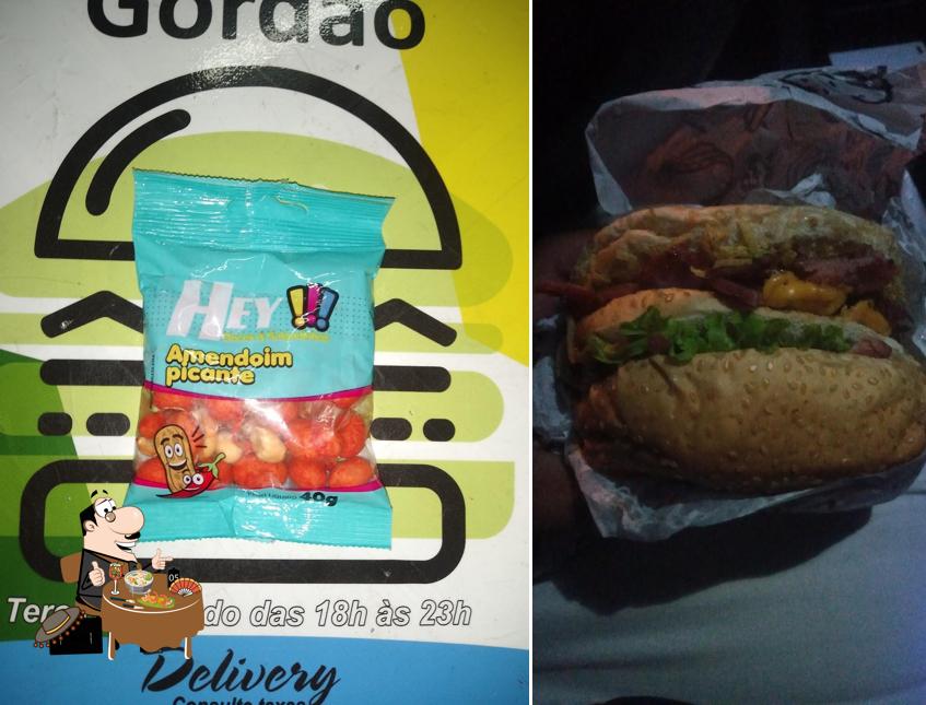 Comida em DOGAO DO GORDAO SÃO BERNARDO DO CAMPO SP