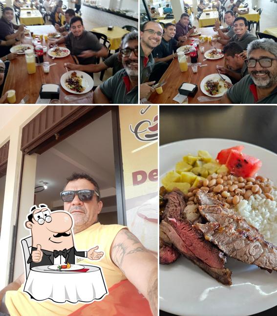 Look at the pic of Bom Apetite Restaurante