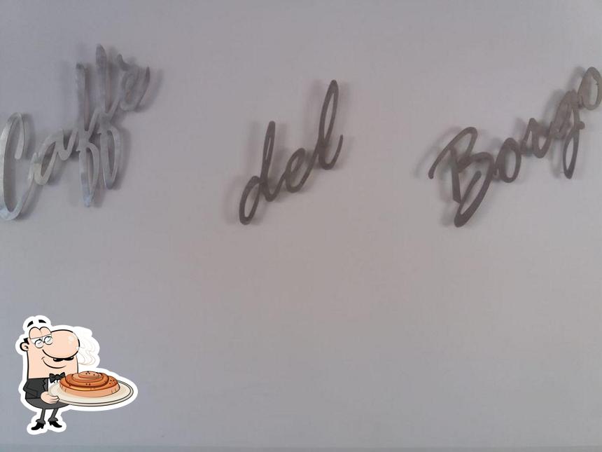 Ecco una foto di Caffè del Borgo