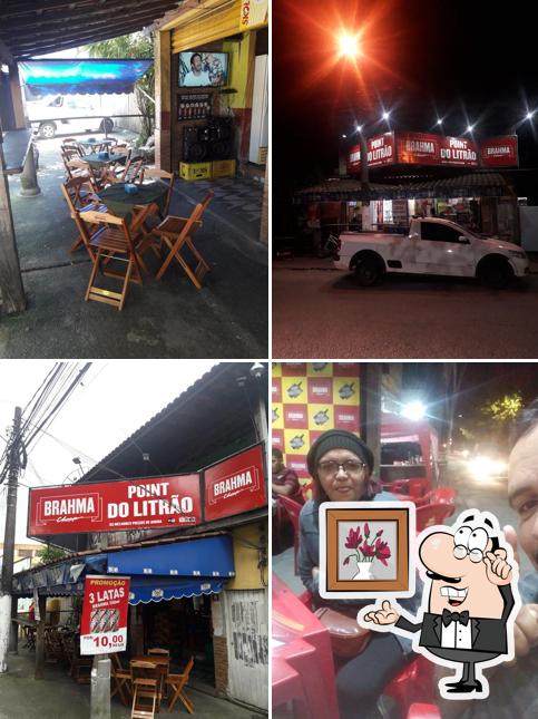 Restaurante Point do Litrão Quentinhas
