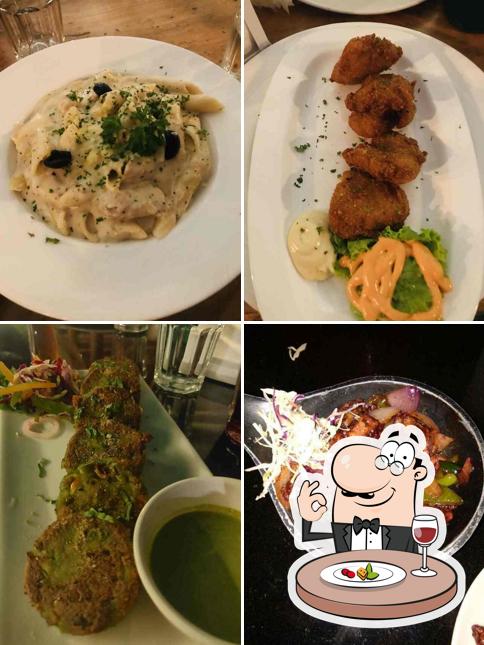 Food at TBC Sky Lounge - Kadubisanahalli- Marathahalli Outer Ring Road Fabulous Terrace Lounge- Rooftop Restaurant & Bar