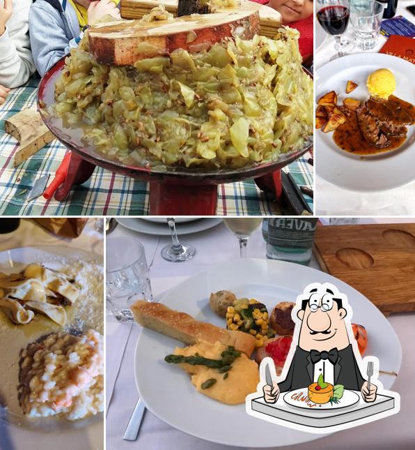 Platti al Cascina Del Sole