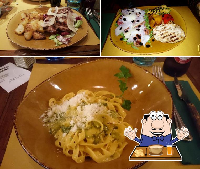 Cibo al La Cantinetta Osteria con Cucina