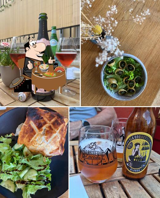 Escargots à Le Recommandé