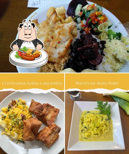 Comida em Delícia Caseira Restaurante