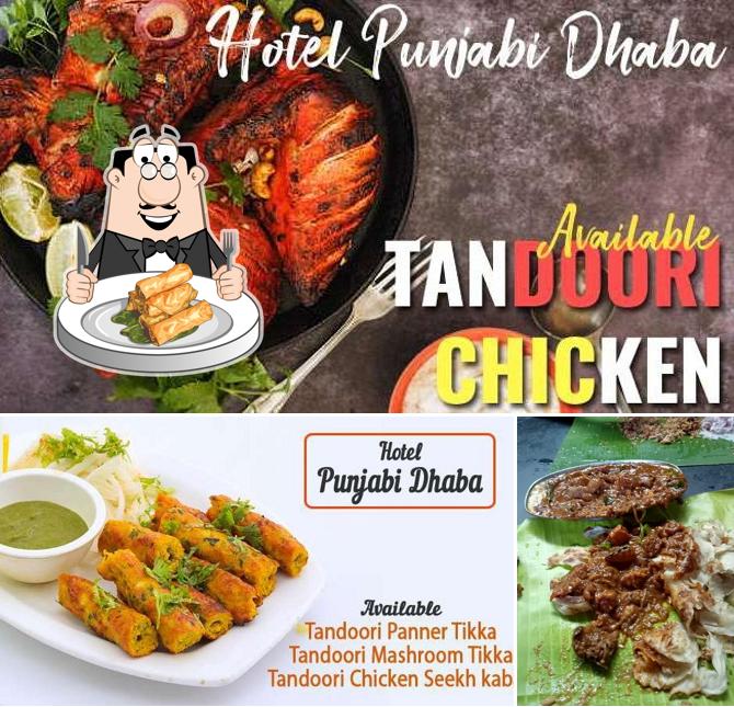 Punjabi Dhaba vriddhachalam Tamilnadu