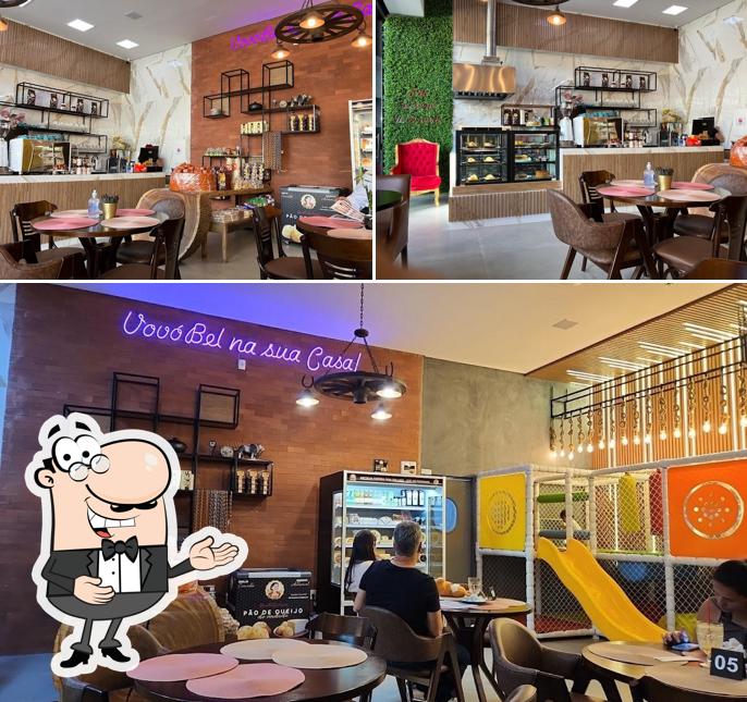 Look at this photo of Casa do Queijo e Pão de Queijo Vovó Bel