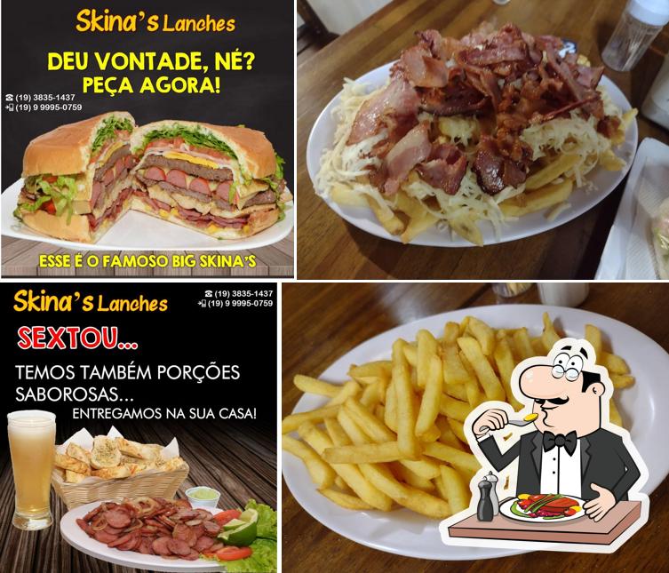 Skina's Lanches