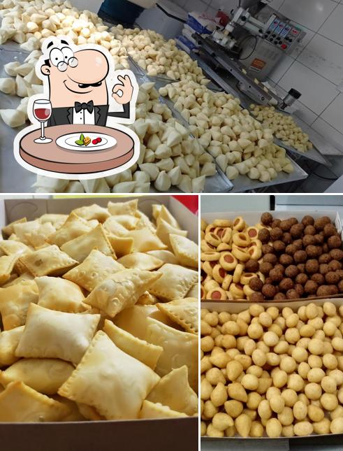 Comida em Josy Salgados