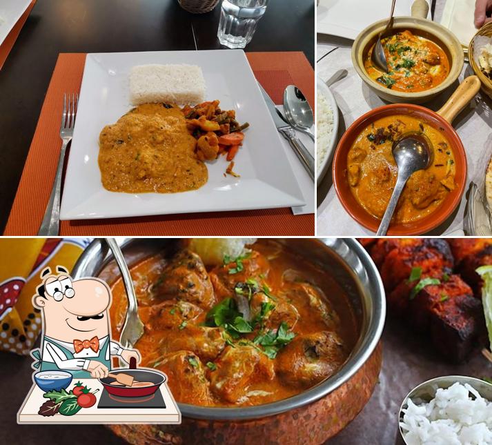 Pollo al curry al Mr. Pal - Indian Restaurant(halal food)50% off on direct reservation(only card menu)