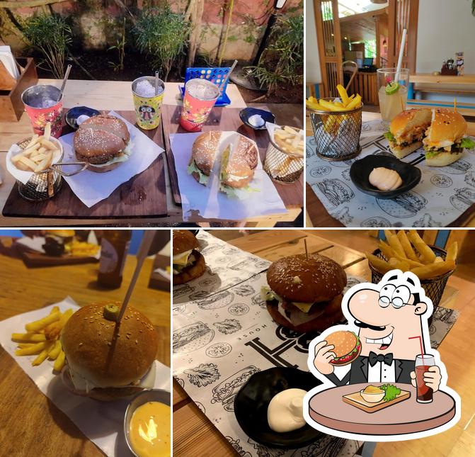 The Burger House Goa