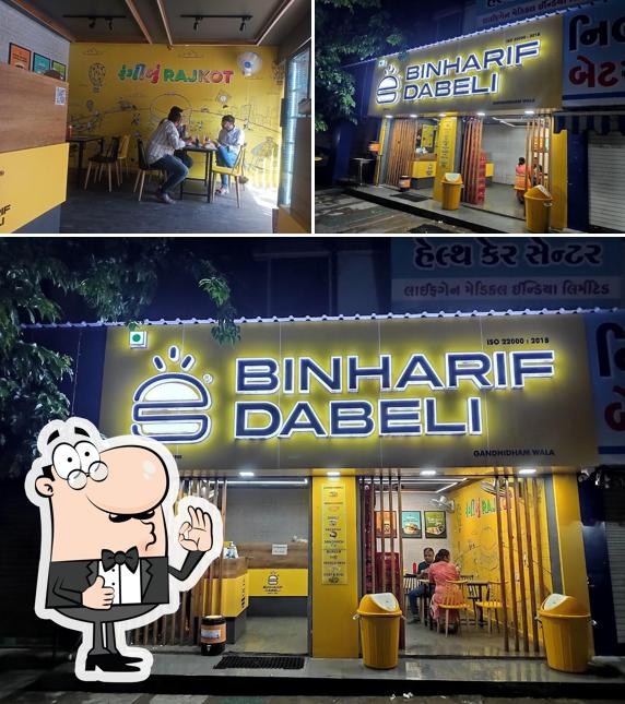 Binharif Dabeli image