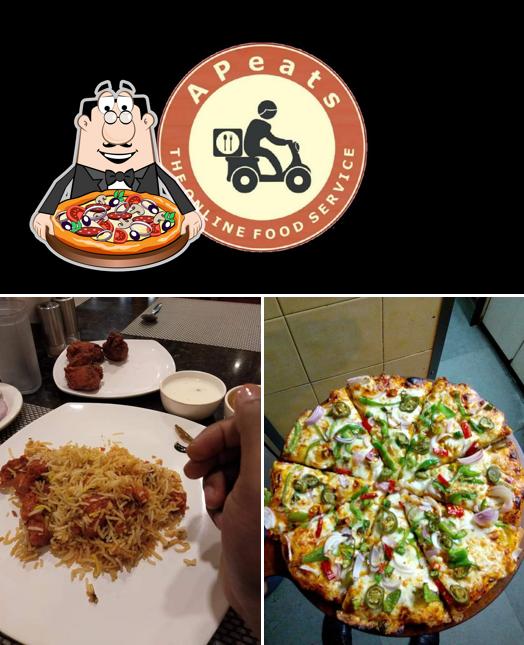 APeats - The Online Food Service of Arunachal