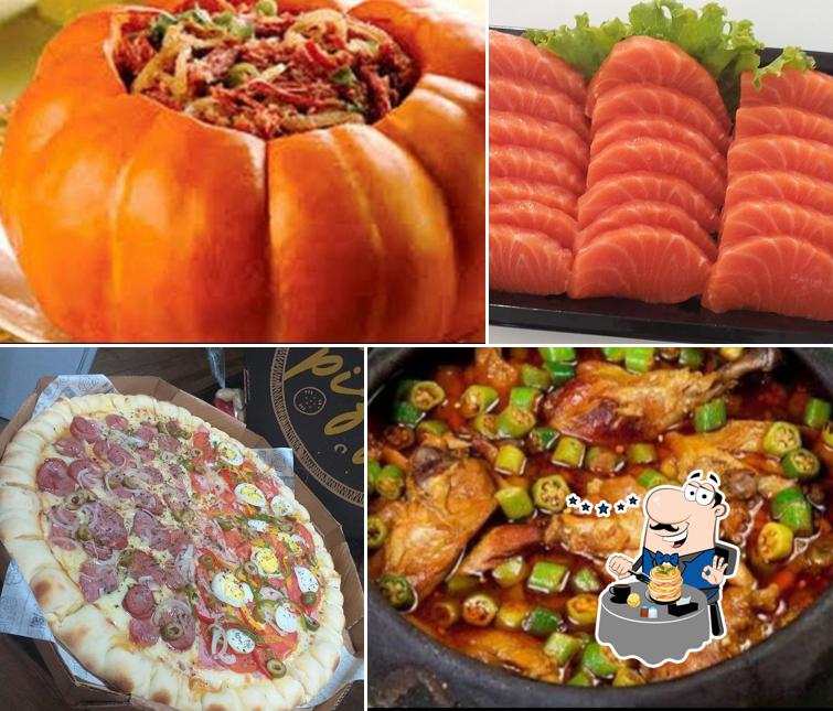 Restaurante & Pizzaria Tudo de Bom