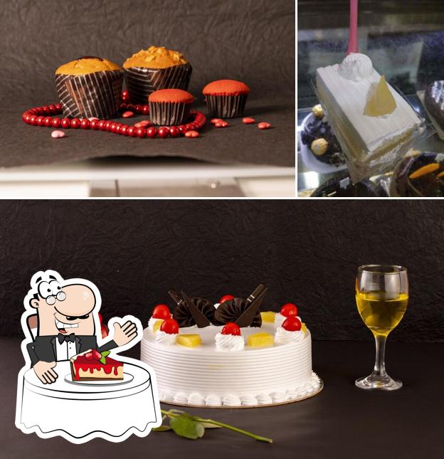 Dessert is an important part of the meal