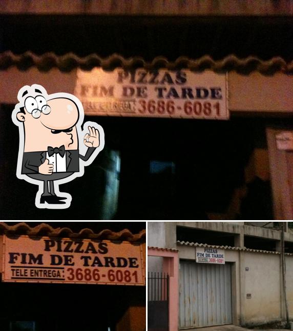 Pizzaria Fim De Tarde