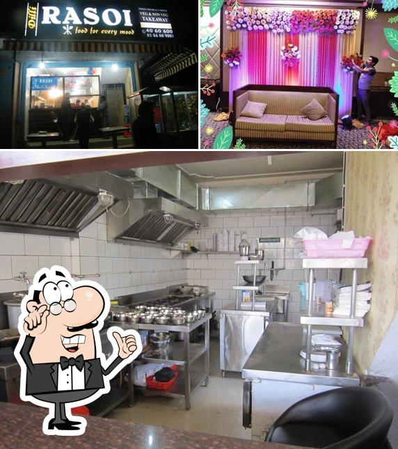 Check out how Dilli Rasoi looks inside