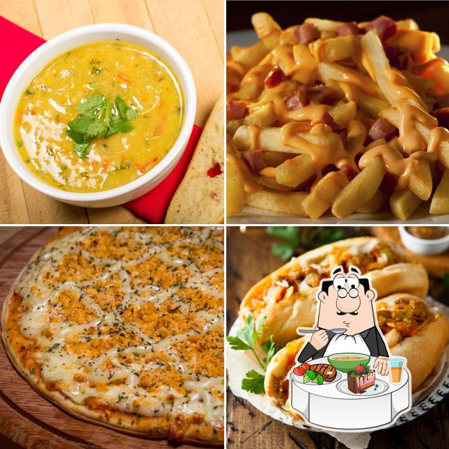 Explosão de Sabor - Cabo de Santo Agostinho