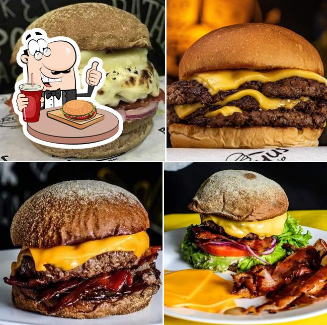 Casal Bruthus Burguer