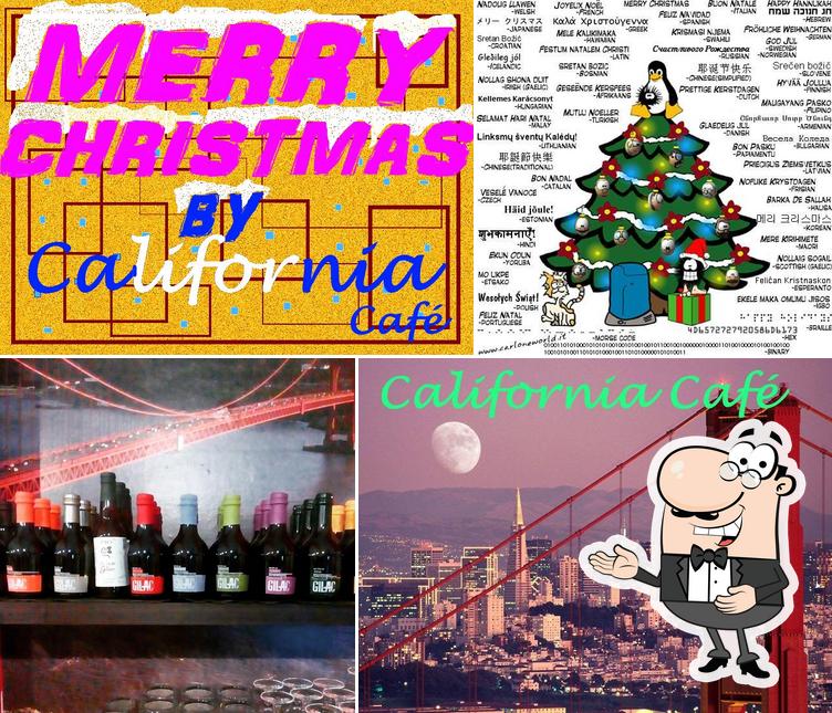 Ecco una foto di California Café