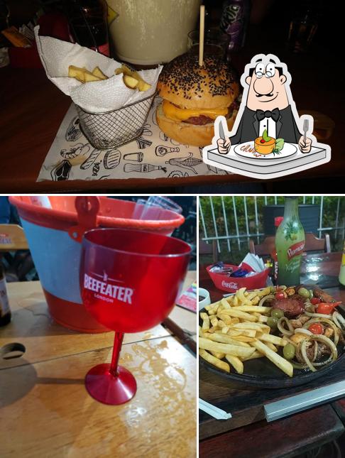 Comida em Inbox Container Bar