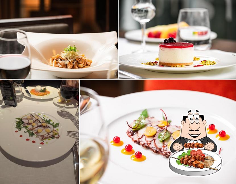 Cibo al O'Break Restaurant