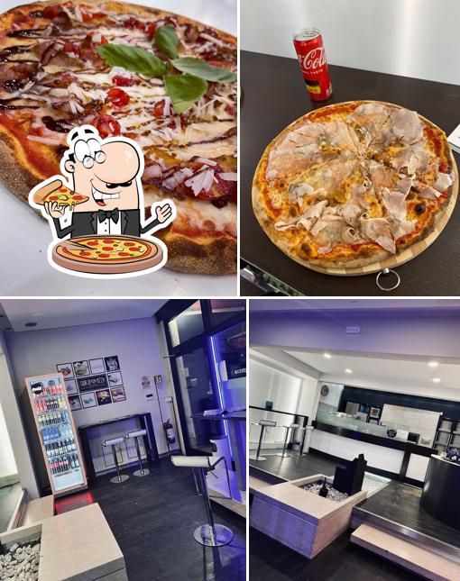 Scegli una pizza a Pizzeria D'asporto Cuor Di Pizza Via Lanza