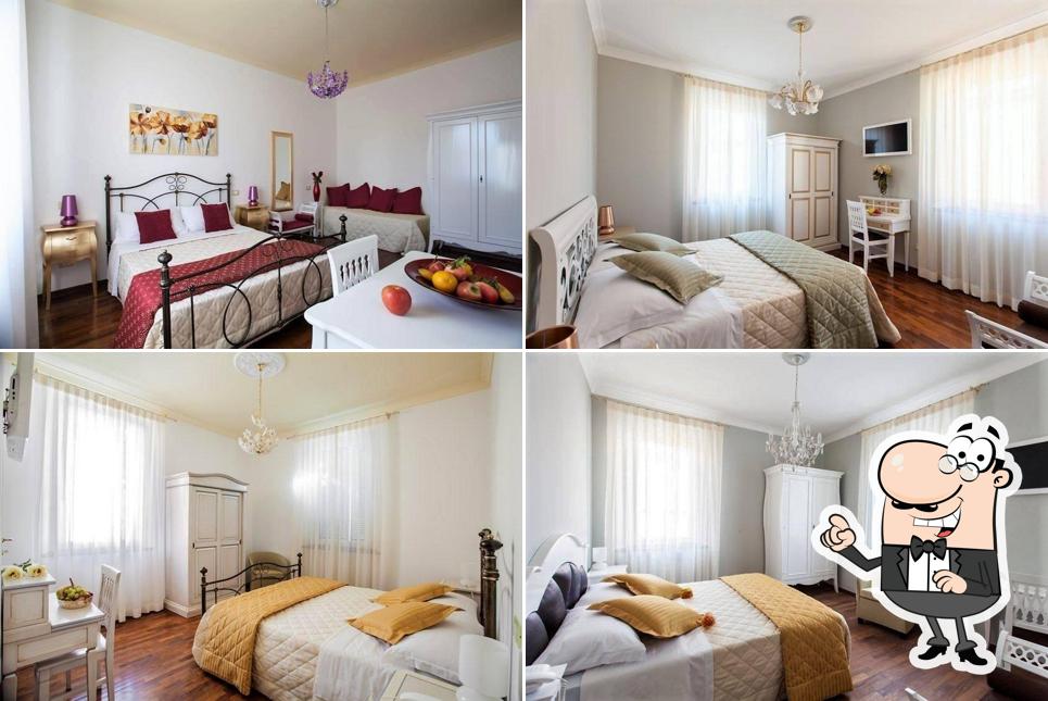 Il Portico Camere e Caffè