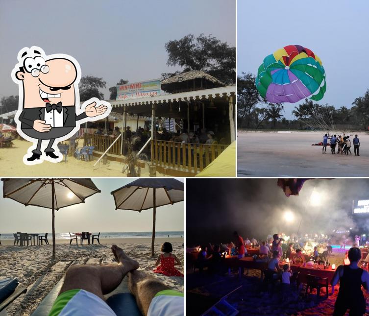 Win Win's Leisure Place Beach Shack