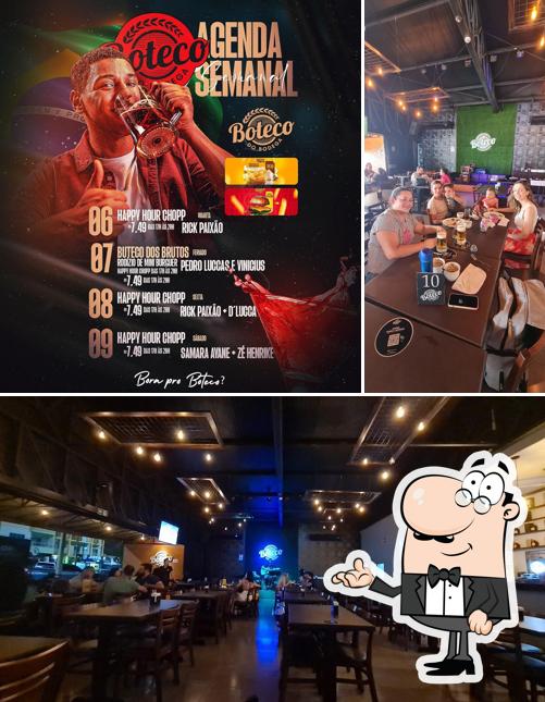 Veja imagens do interior do Boteco do Bodega - Cacoal