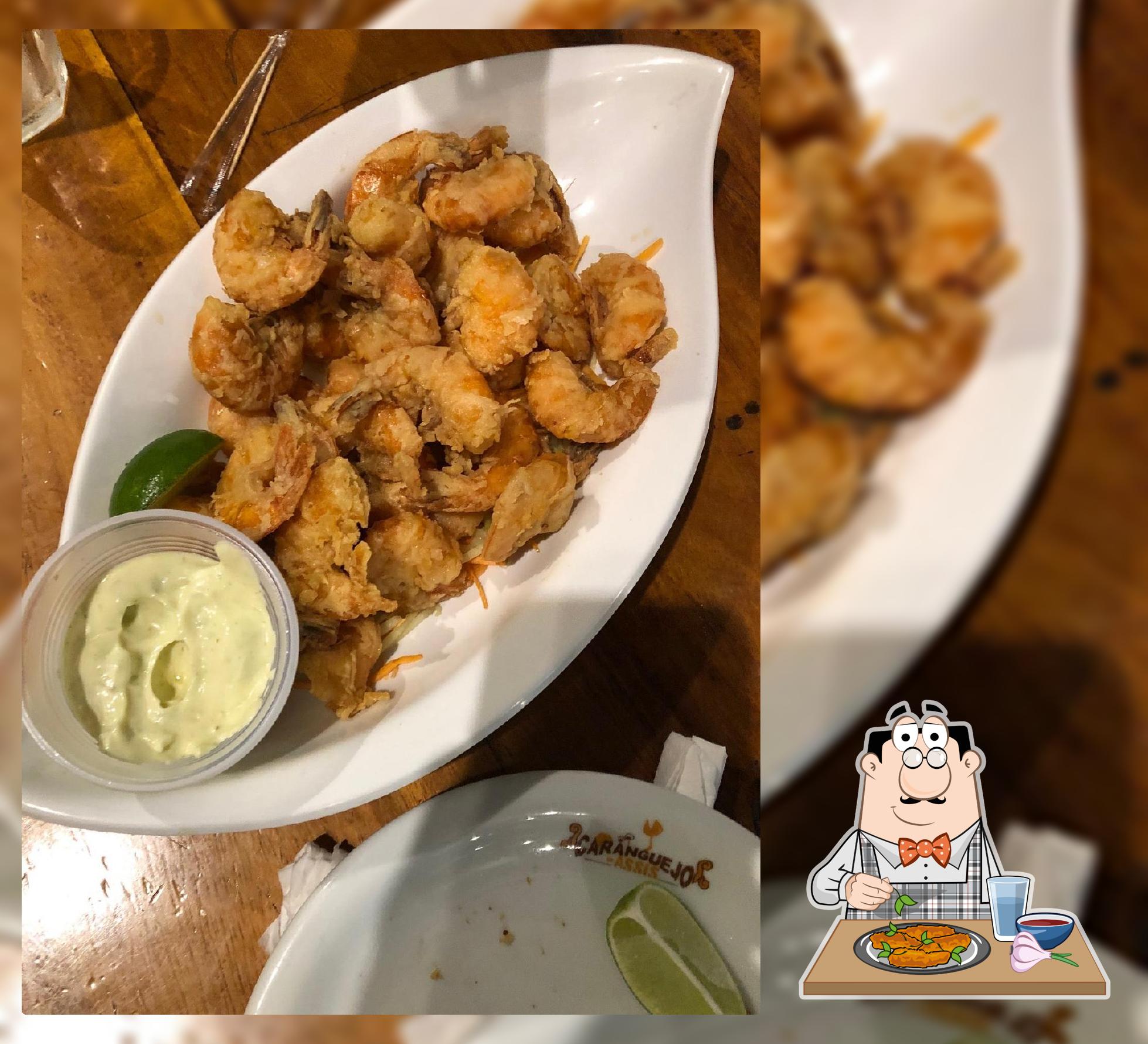 Caranguejo Do Assis - Quiosque 6