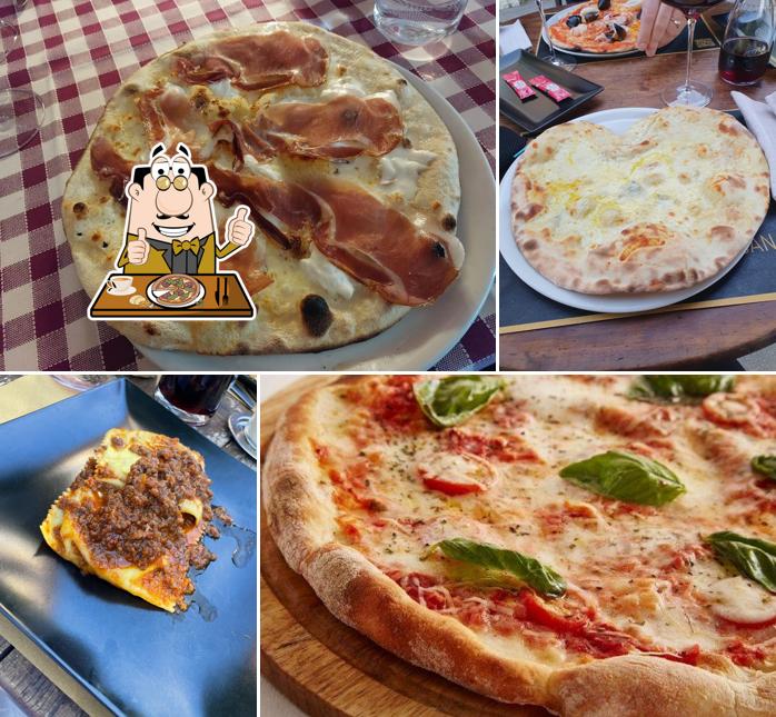 Ordina una pizza a L'Oste In Piazza