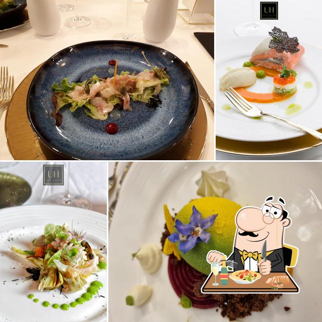 Cibo al Upper House, Ristorante Cagliari - UH