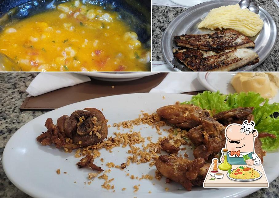 Risoto em Restaurante Netto