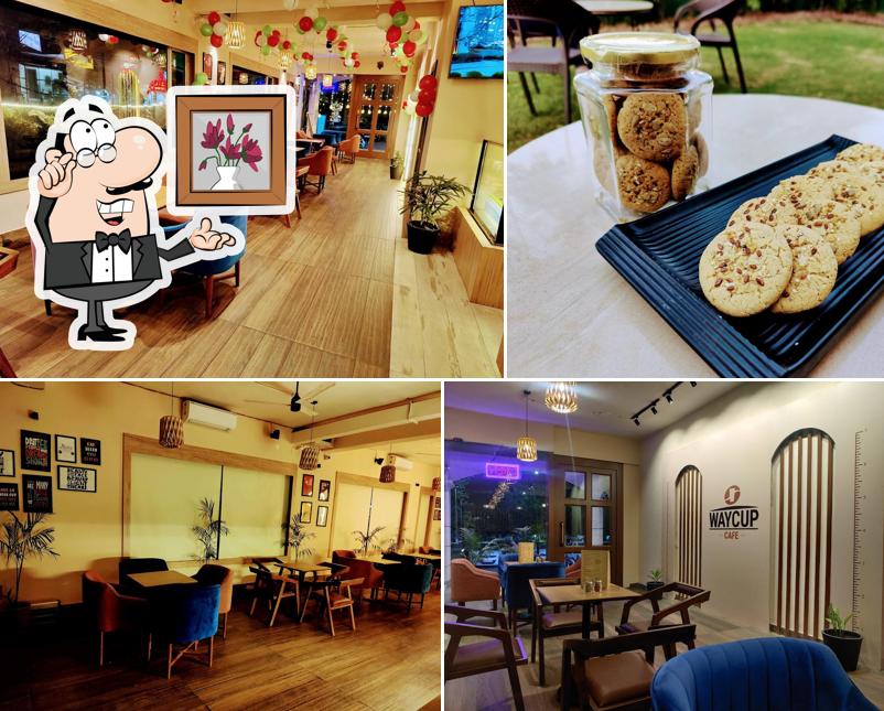 Waycup Cafe Mohali
