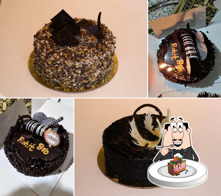 Cocoa Confections - Cake Shop