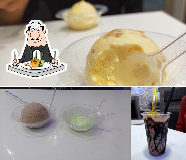 Meals at Delux Ice Cream