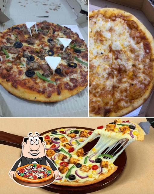 Pick pizza at LeanCrust Pizza - ThinCrust Experts