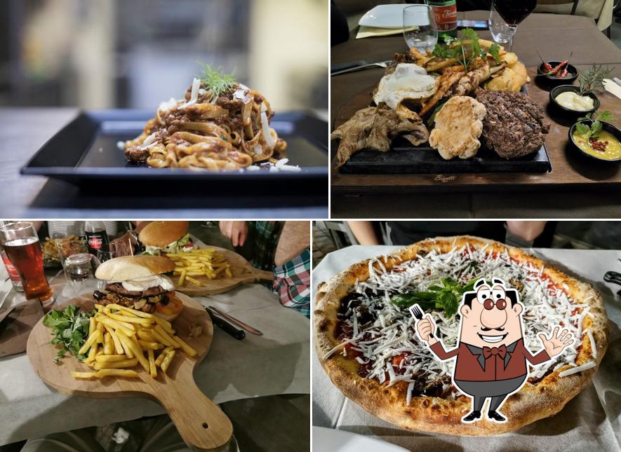 Cibo al 7+ Catania - Pizzeria Ristorante