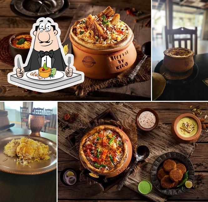 Meals at Biryani By Kilo - Mysore