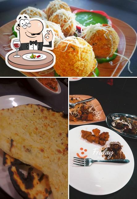 Meals at Ruchi Harsh Restaurant And Snack