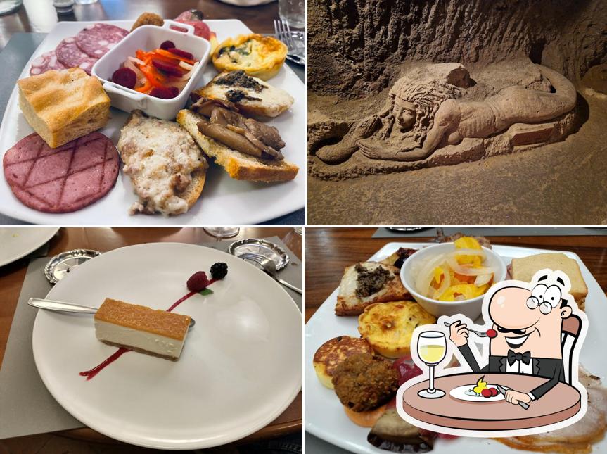 Plats à Labirinto di Adriano