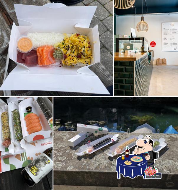 TINYFISH - Zürich Bleicherweg