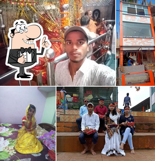 See this photo of Yash Food Court