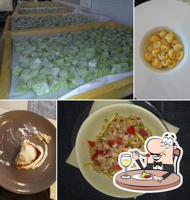 Laboratorio e cucina Ceresi