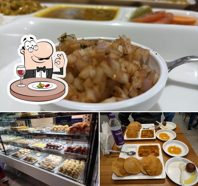 Meals at Kiranshree Sweets and Snacks