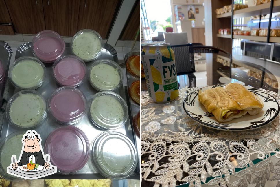 Platos en Panificadora Sonho Meu