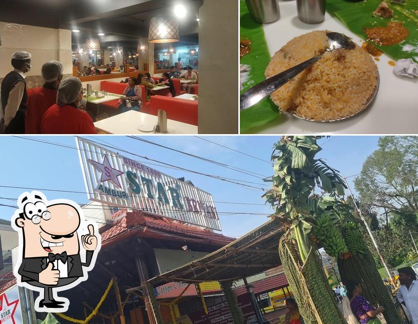 Ambur Star Briyani