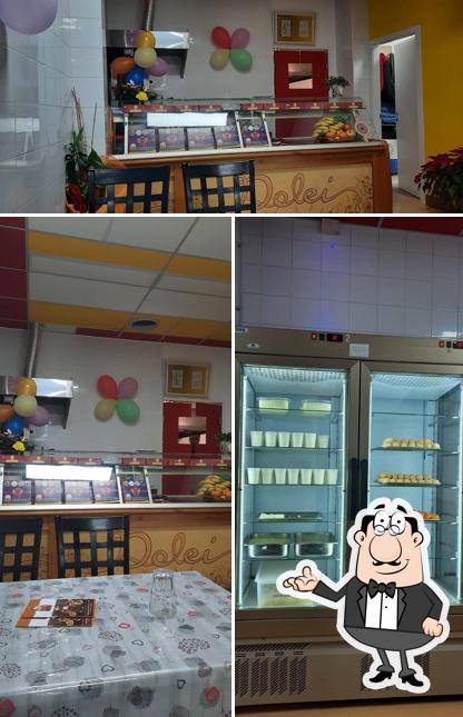 Gli interni di BEST KEBAB & CURRY